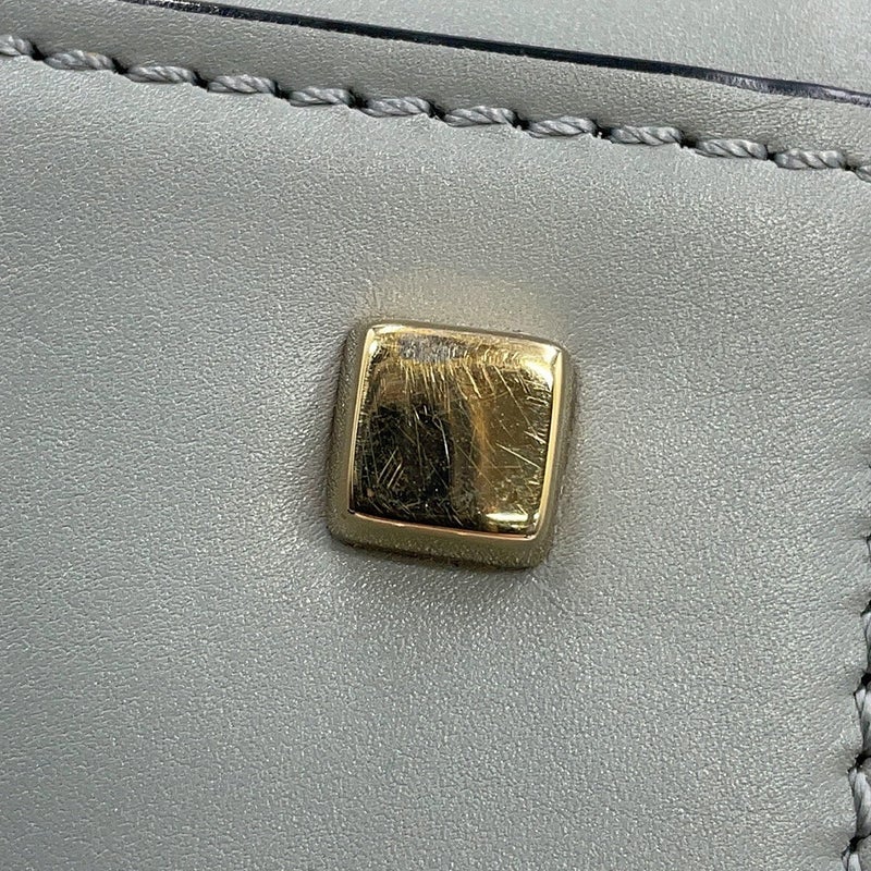 ヴァレクストラ ハンドバッグ イジィデ ミニ レザー Valextra 2way