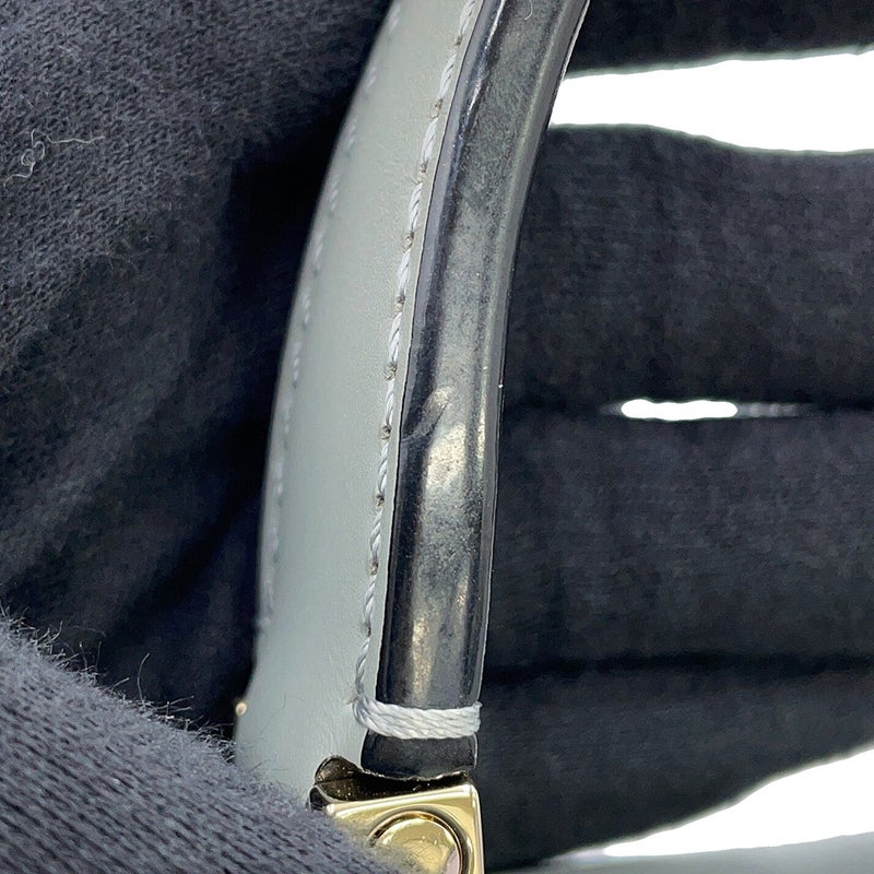 ヴァレクストラ ハンドバッグ イジィデ ミニ レザー Valextra 2way