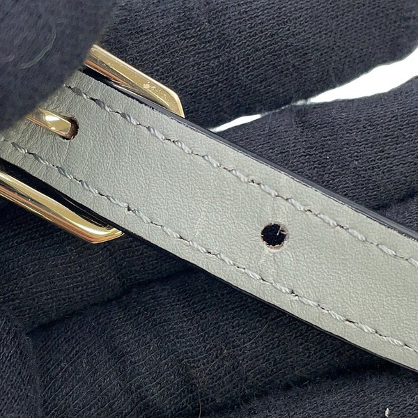 ヴァレクストラ ハンドバッグ イジィデ ミニ レザー Valextra 2way