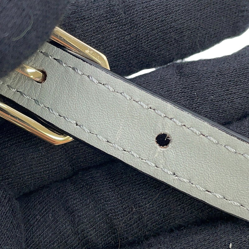 ヴァレクストラ ハンドバッグ イジィデ ミニ レザー Valextra 2way