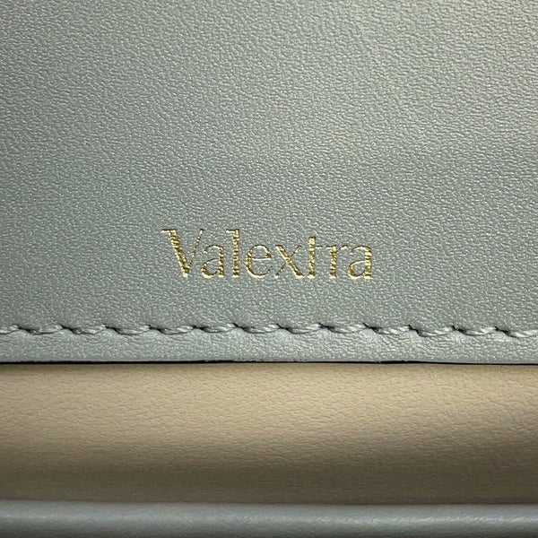 ヴァレクストラ ハンドバッグ イジィデ ミニ レザー Valextra 2way