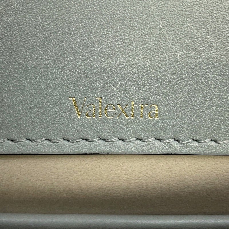 ヴァレクストラ ハンドバッグ イジィデ ミニ レザー Valextra 2way