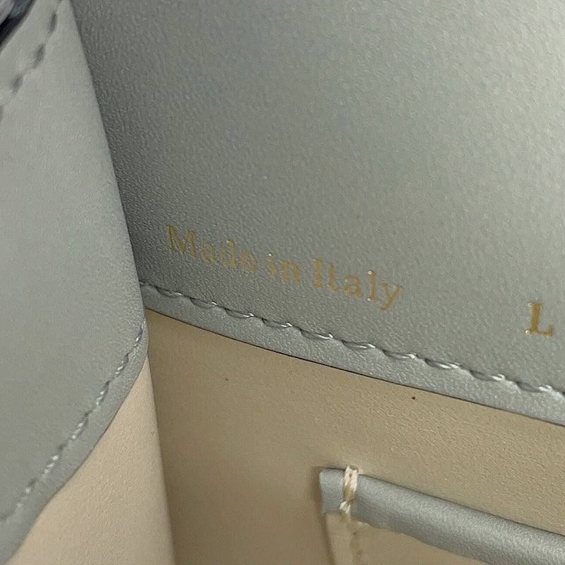 ヴァレクストラ ハンドバッグ イジィデ ミニ レザー Valextra 2way