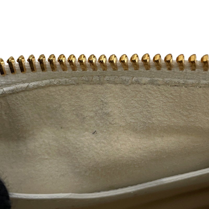 クリスチャン・ディオール ハンドバッグ マクロカナージュ ヴァイブ マイクロ ホーボーバッグ S7200ONOA 2way 白