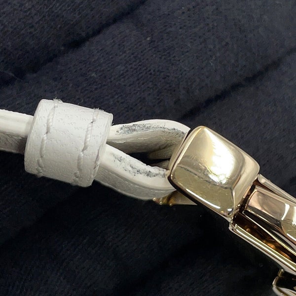 クリスチャン・ディオール ハンドバッグ マクロカナージュ ヴァイブ マイクロ ホーボーバッグ S7200ONOA 2way 白