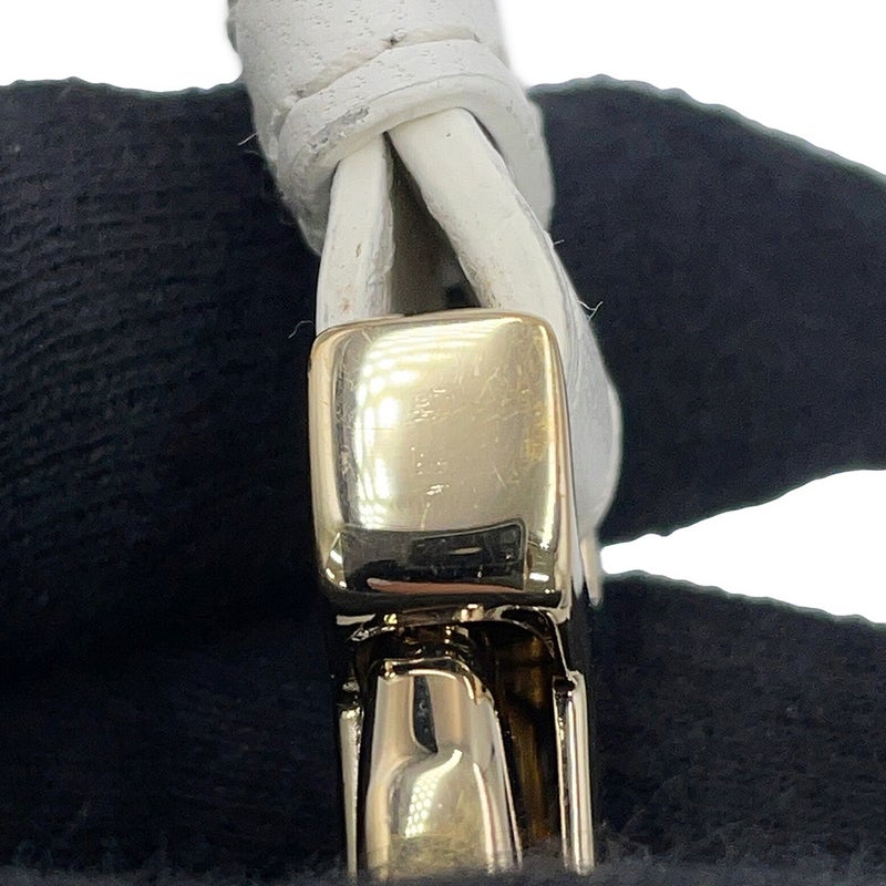 クリスチャン・ディオール ハンドバッグ マクロカナージュ ヴァイブ マイクロ ホーボーバッグ S7200ONOA 2way 白