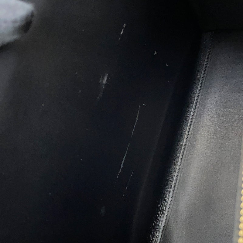 フェラガモ ハンドバッグ ボクシィズ ラージ パイソン リザード 21H941 Ferragamo 2way