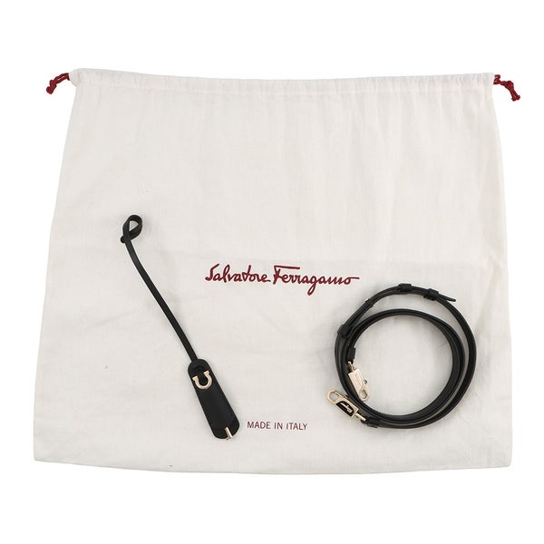 フェラガモ ハンドバッグ ボクシィズ ラージ パイソン リザード 21H941 Ferragamo 2way