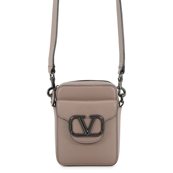 ヴァレンティノ・ガラヴァーニ ショルダーバッグ LOCO ミニ レザー VALENTINO