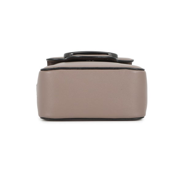 ヴァレンティノ・ガラヴァーニ ショルダーバッグ LOCO ミニ レザー VALENTINO