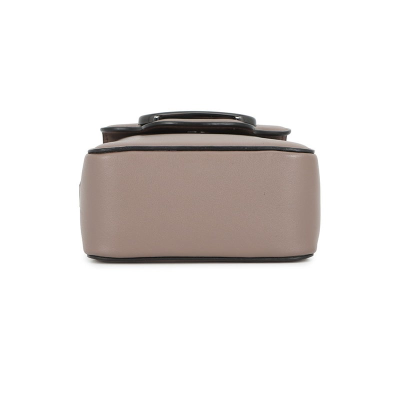 ヴァレンティノ・ガラヴァーニ ショルダーバッグ LOCO ミニ レザー VALENTINO