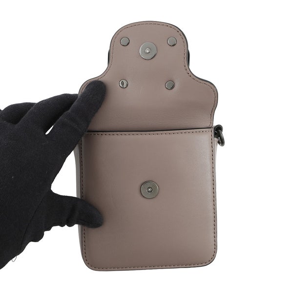 ヴァレンティノ・ガラヴァーニ ショルダーバッグ LOCO ミニ レザー VALENTINO