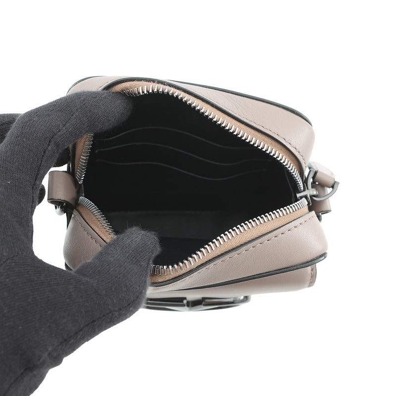 ヴァレンティノ・ガラヴァーニ ショルダーバッグ LOCO ミニ レザー VALENTINO