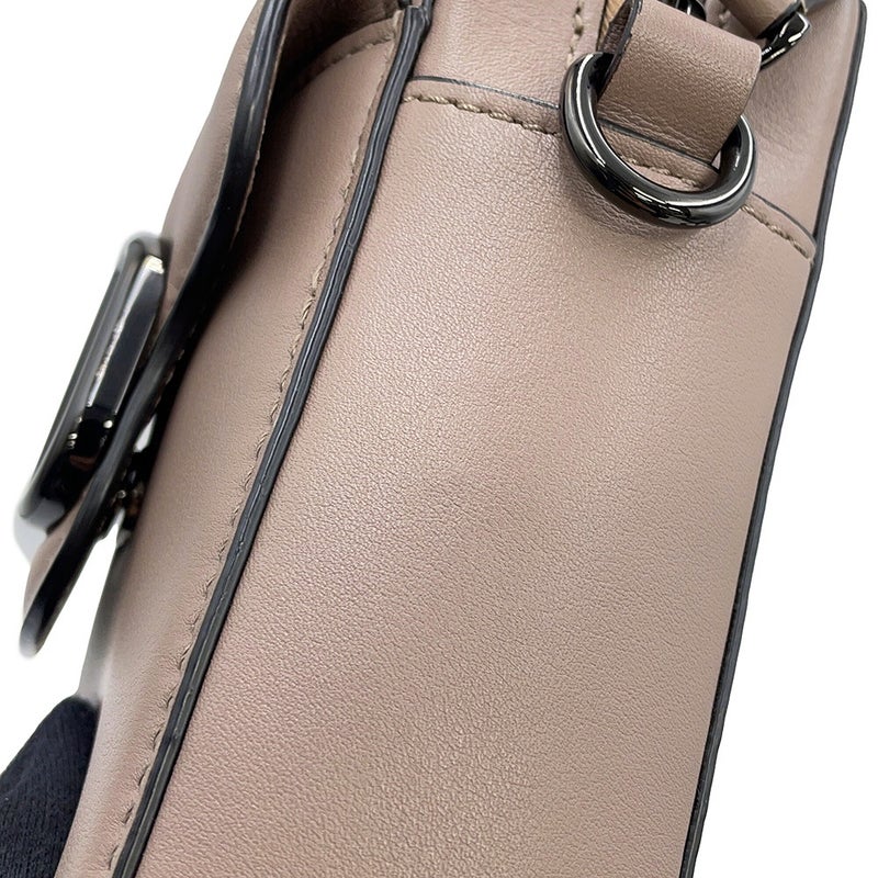 ヴァレンティノ・ガラヴァーニ ショルダーバッグ LOCO ミニ レザー VALENTINO