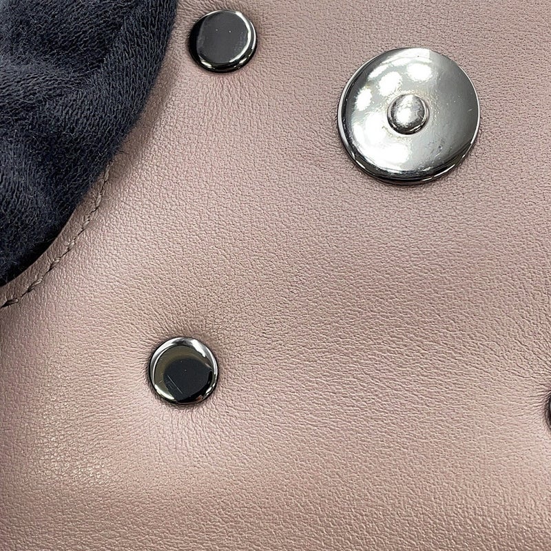 ヴァレンティノ・ガラヴァーニ ショルダーバッグ LOCO ミニ レザー VALENTINO