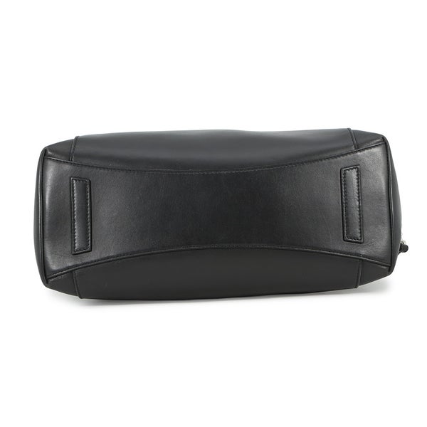 ジバンシー ハンドバッグ アンティゴナ スポーツバッグ レザー GIVENCHY 2way 黒