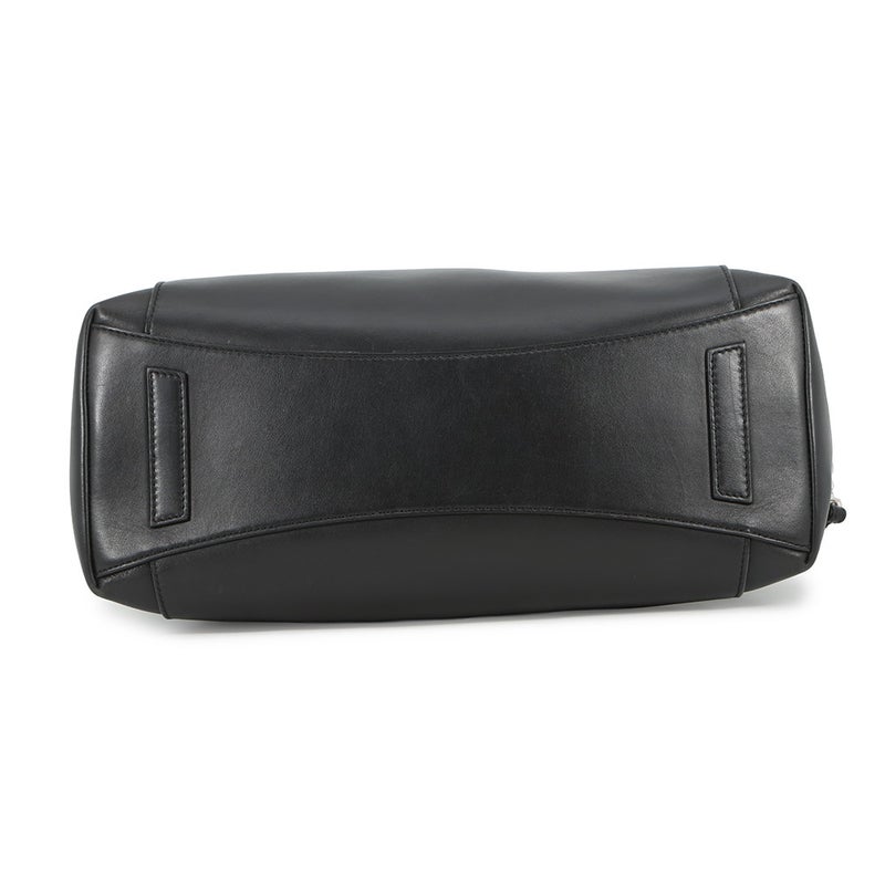 ジバンシー ハンドバッグ アンティゴナ スポーツバッグ レザー GIVENCHY 2way 黒
