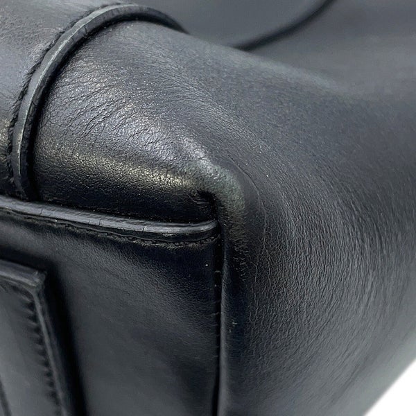 ジバンシー ハンドバッグ アンティゴナ スポーツバッグ レザー GIVENCHY 2way 黒