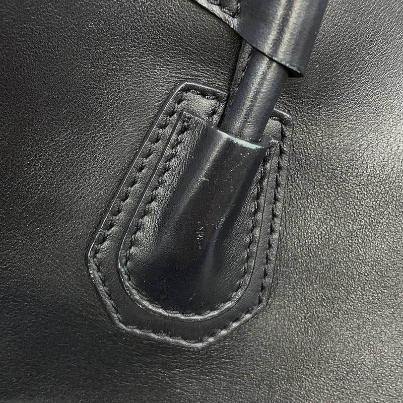 ジバンシー ハンドバッグ アンティゴナ スポーツバッグ レザー GIVENCHY 2way 黒