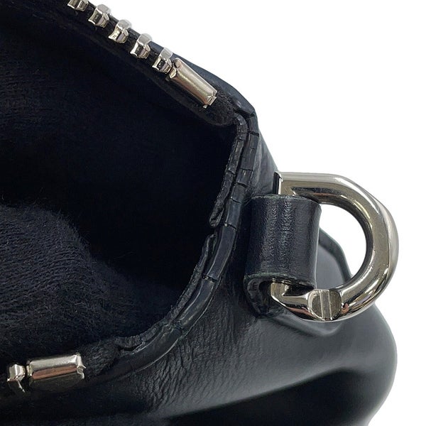 ジバンシー ハンドバッグ アンティゴナ スポーツバッグ レザー GIVENCHY 2way 黒