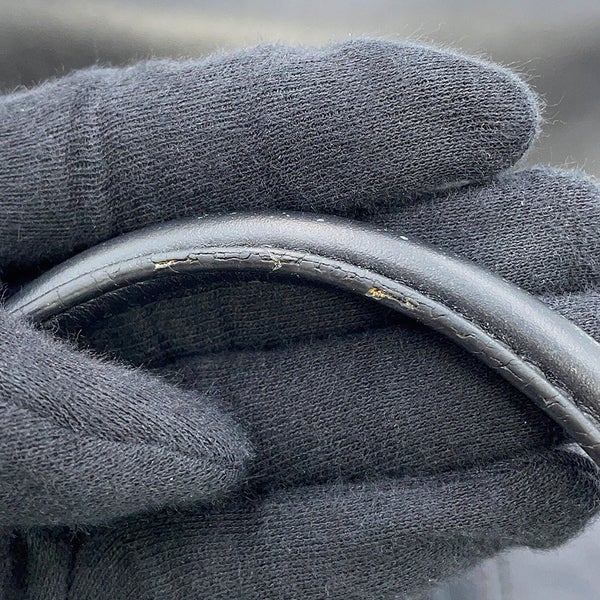 ジバンシー ハンドバッグ アンティゴナ スポーツバッグ レザー GIVENCHY 2way 黒