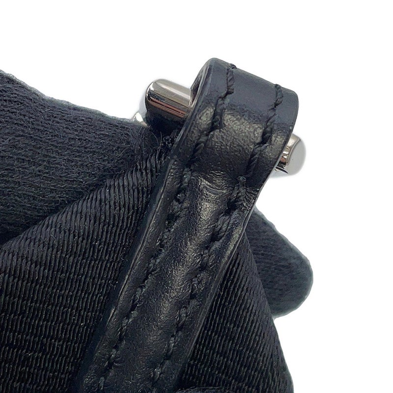 ジバンシー ハンドバッグ アンティゴナ スポーツバッグ レザー GIVENCHY 2way 黒