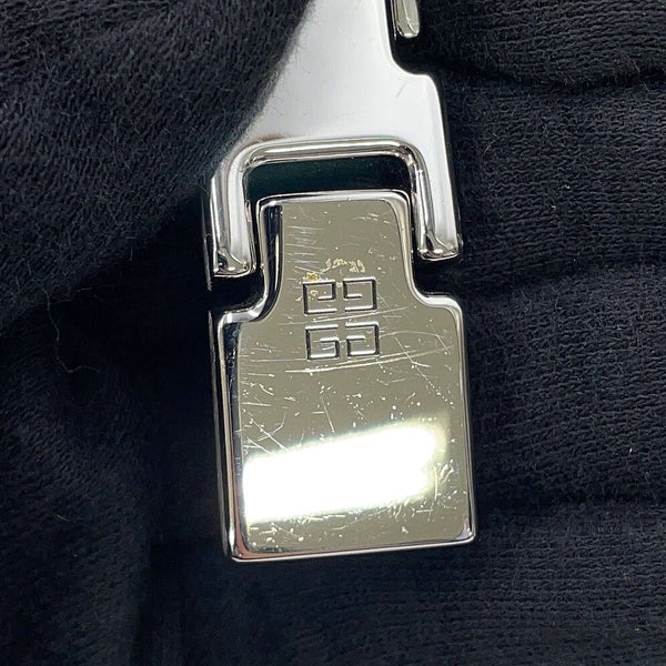 ジバンシー ハンドバッグ アンティゴナ スポーツバッグ レザー GIVENCHY 2way 黒