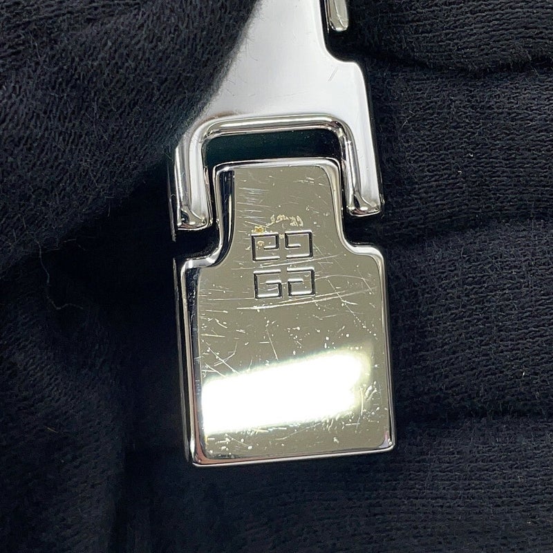 ジバンシー ハンドバッグ アンティゴナ スポーツバッグ レザー GIVENCHY 2way 黒