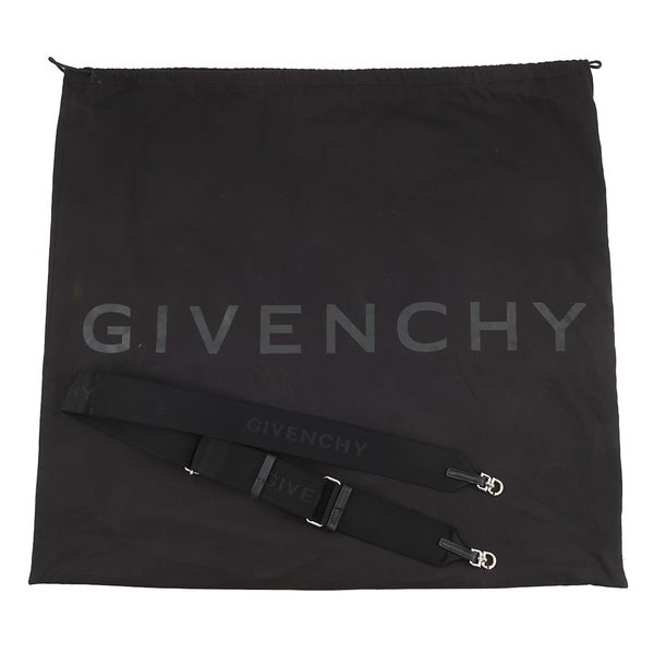 ジバンシー ハンドバッグ アンティゴナ スポーツバッグ レザー GIVENCHY 2way 黒
