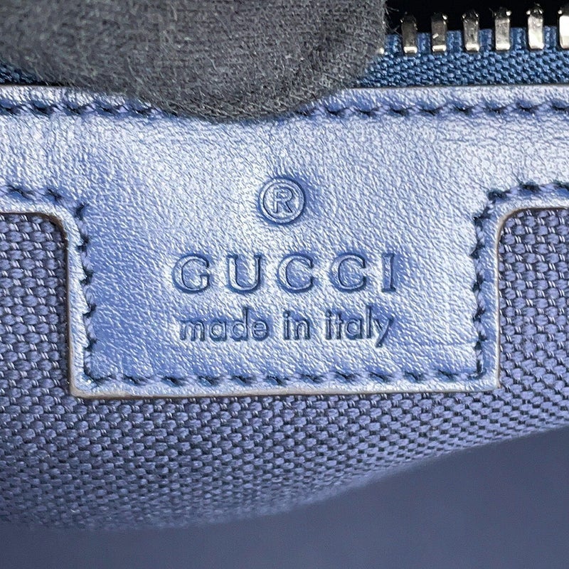 グッチ ボストンバッグ クローマ GGパターン PVC/レザー 835688 GUCCI 2wayショルダーバッグ 旅行用 トラベル