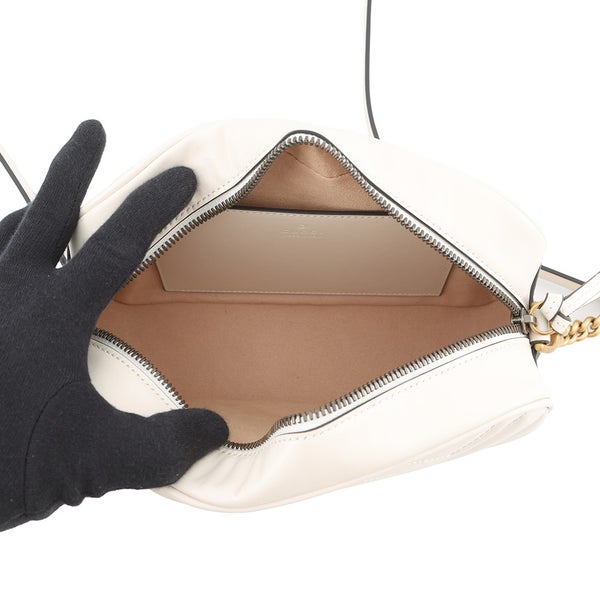 グッチ ショルダーバッグ GGマーモント キルティング スモール 447632 GUCCI