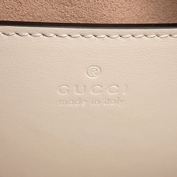 グッチ ショルダーバッグ GGマーモント キルティング スモール 447632 GUCCI