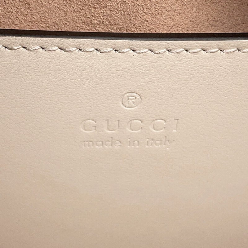 グッチ ショルダーバッグ GGマーモント キルティング スモール 447632 GUCCI