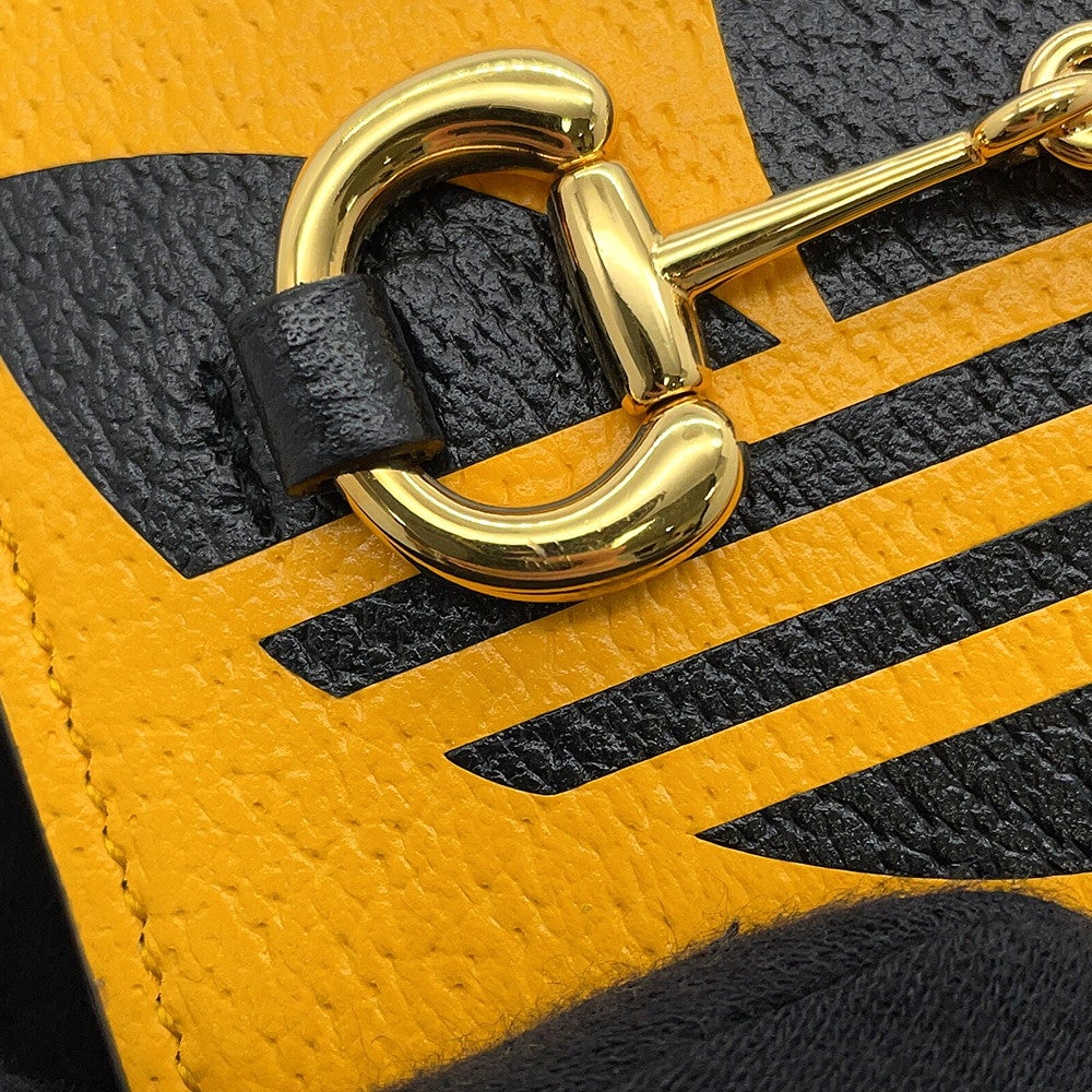 グッチ GUCCI ショルダーウォレット 702248 ロゴ アディダス adidas コラボ ポシェット 斜め掛け 2つ折り財布 レザー ブラック 美品 楽天市場】GUCCI グッチ 702248 ロゴ アディダス adidas コラボ