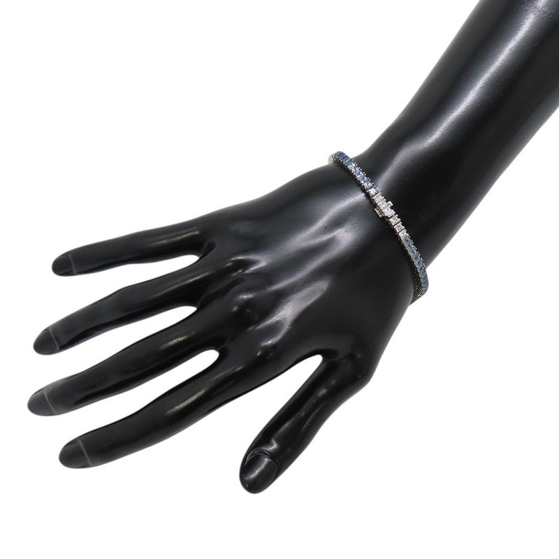 ダミアーニ ブレスレット ルーチェ アイスバーグ サファイア/ダイヤモンド K18WGホワイトゴールド 20089679 DAMIANI