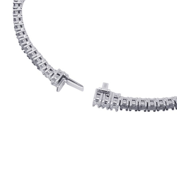 ダミアーニ ブレスレット ルーチェ アイスバーグ サファイア/ダイヤモンド K18WGホワイトゴールド 20089679 DAMIANI