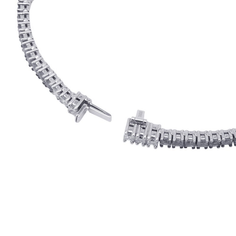 ダミアーニ ブレスレット ルーチェ アイスバーグ サファイア/ダイヤモンド K18WGホワイトゴールド 20089679 DAMIANI