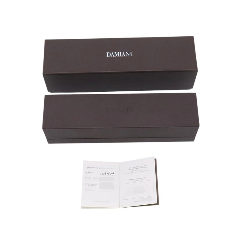 ダミアーニ ブレスレット ルーチェ アイスバーグ サファイア/ダイヤモンド K18WGホワイトゴールド 20089679 DAMIANI