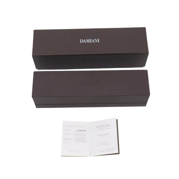 ダミアーニ ブレスレット ルーチェ アイスバーグ サファイア/ダイヤモンド K18WGホワイトゴールド 20089679 DAMIANI