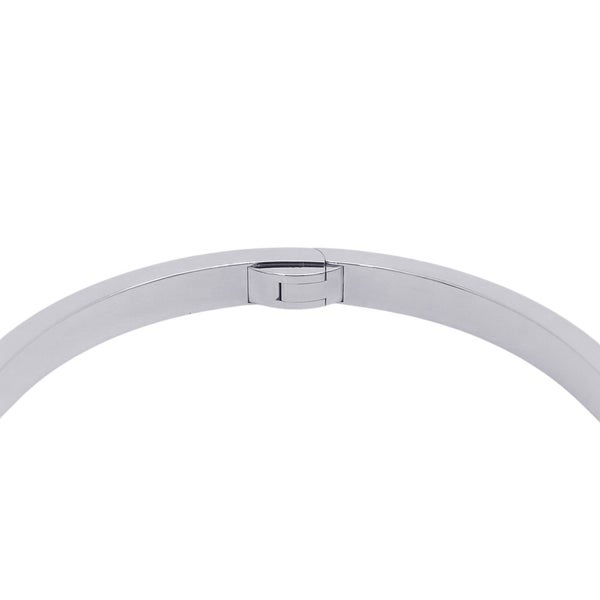 カルティエ ブレスレット ラブブレスSM スモールモデル K18WGホワイトゴールド サイズ16 B6079216 LOVEブレスレット バングル