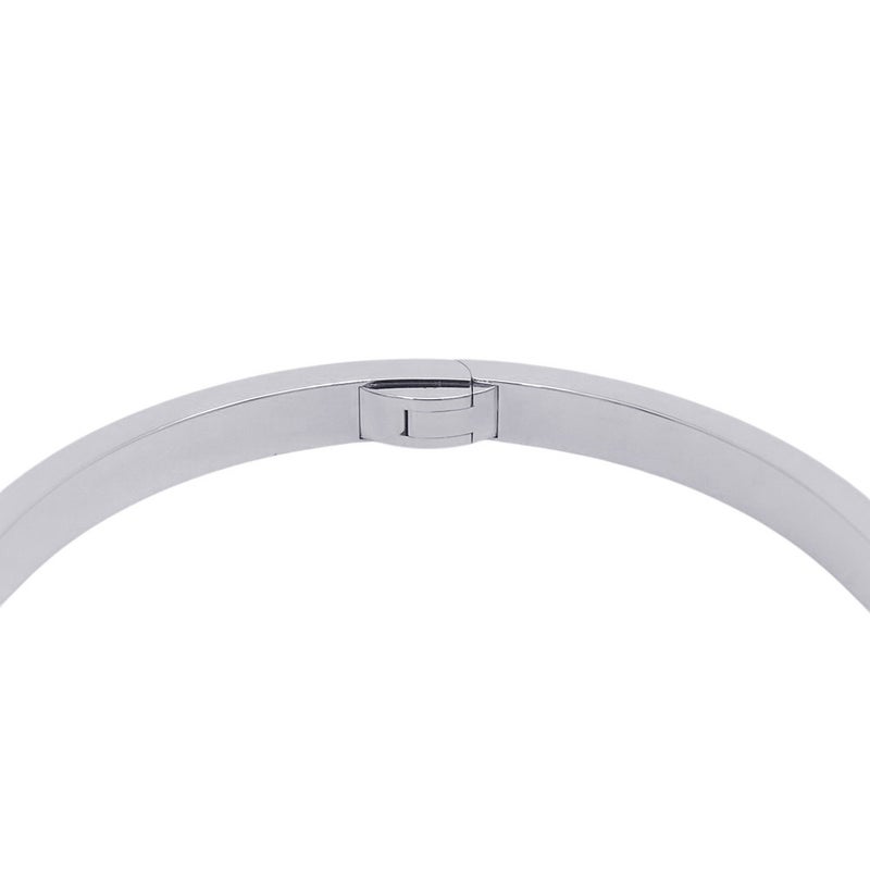 カルティエ ブレスレット ラブブレスSM スモールモデル K18WGホワイトゴールド サイズ16 B6079216 LOVEブレスレット バングル