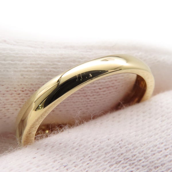 ヴァンクリーフ＆アーペル リング ヴィンテージ アルハンブラ リング オニキス/ダイヤ 1P 0.05ct K18YG サイズ49 VCARA41000 指輪