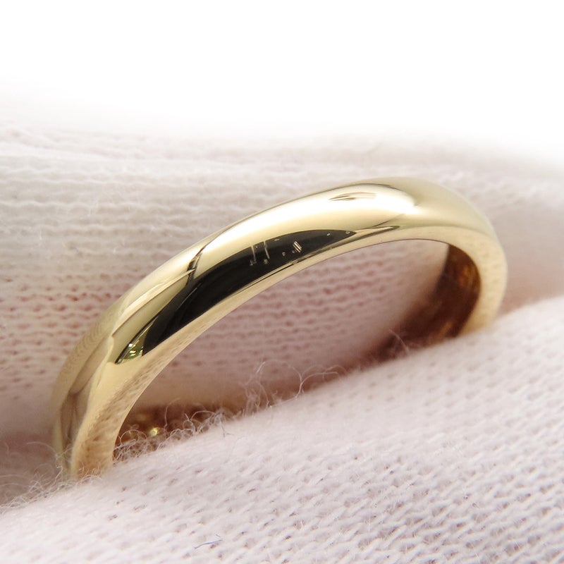 ヴァンクリーフ＆アーペル リング ヴィンテージ アルハンブラ リング オニキス/ダイヤ 1P 0.05ct K18YG サイズ49 VCARA41000 指輪