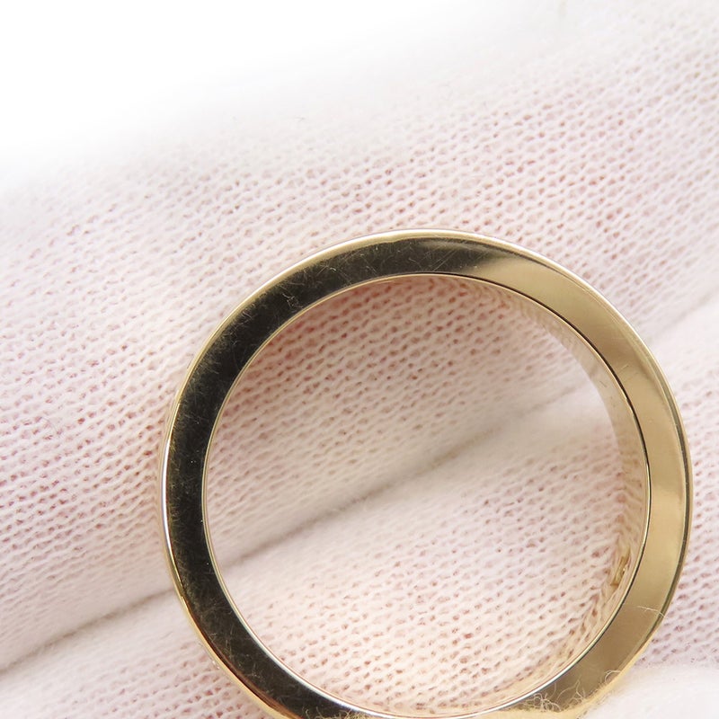 カルティエ リング LOVE リング クラシックモデル ダイヤモンド 3P 計0.23ct K18YG サイズ51 B4032400 指輪 ラブリング