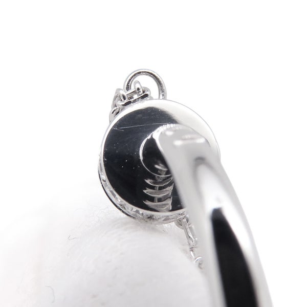 カルティエ ネックレス ジュスト アン クル ペンダント ダイヤモンド 14P 計0.12ct K18WGホワイトゴールド B7224891 Cartier