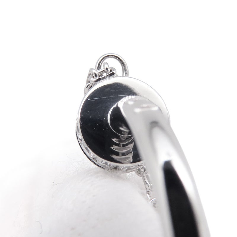 カルティエ ネックレス ジュスト アン クル ペンダント ダイヤモンド 14P 計0.12ct K18WGホワイトゴールド B7224891 Cartier