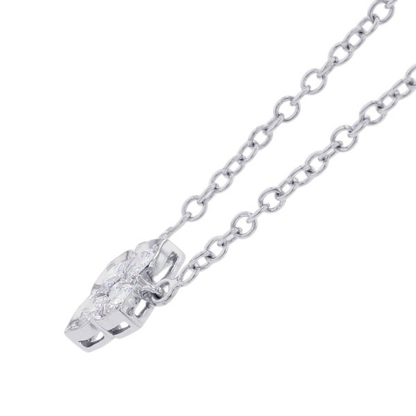 カルティエ ネックレス ヒンドゥ ダイヤモンド K18WGホワイトゴールド Cartier ペンダント