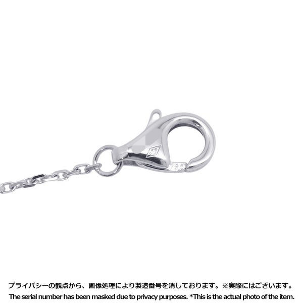 カルティエ ネックレス ダムール ダイヤモンド K18WGホワイトゴールド N7406800 Cartier ペンダント