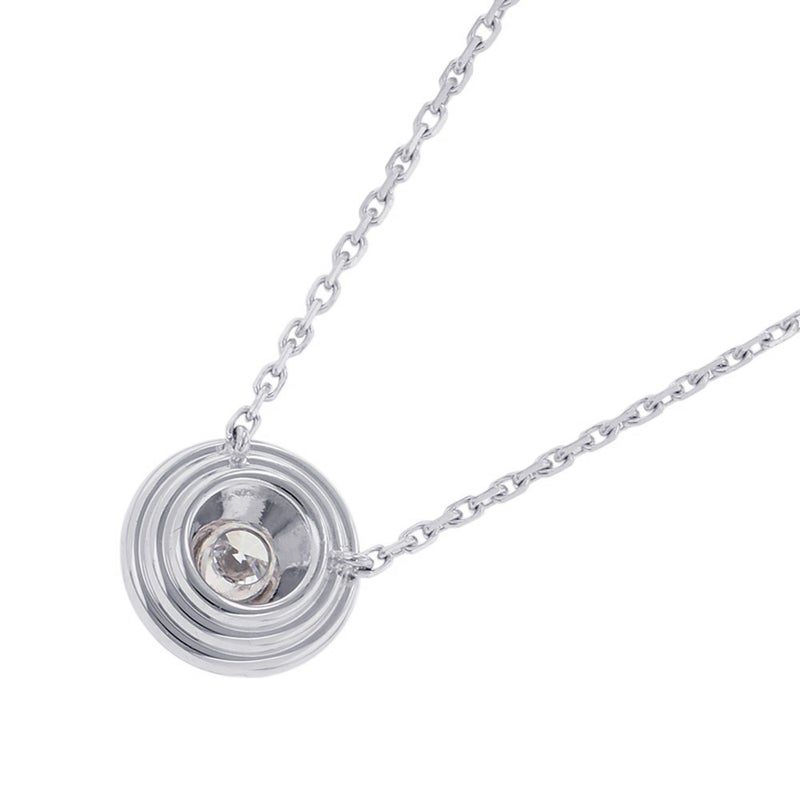 カルティエ ネックレス ダムール ダイヤモンド K18WGホワイトゴールド N7406800 Cartier ペンダント