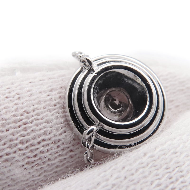 カルティエ ネックレス ダムール ダイヤモンド K18WGホワイトゴールド N7406800 Cartier ペンダント